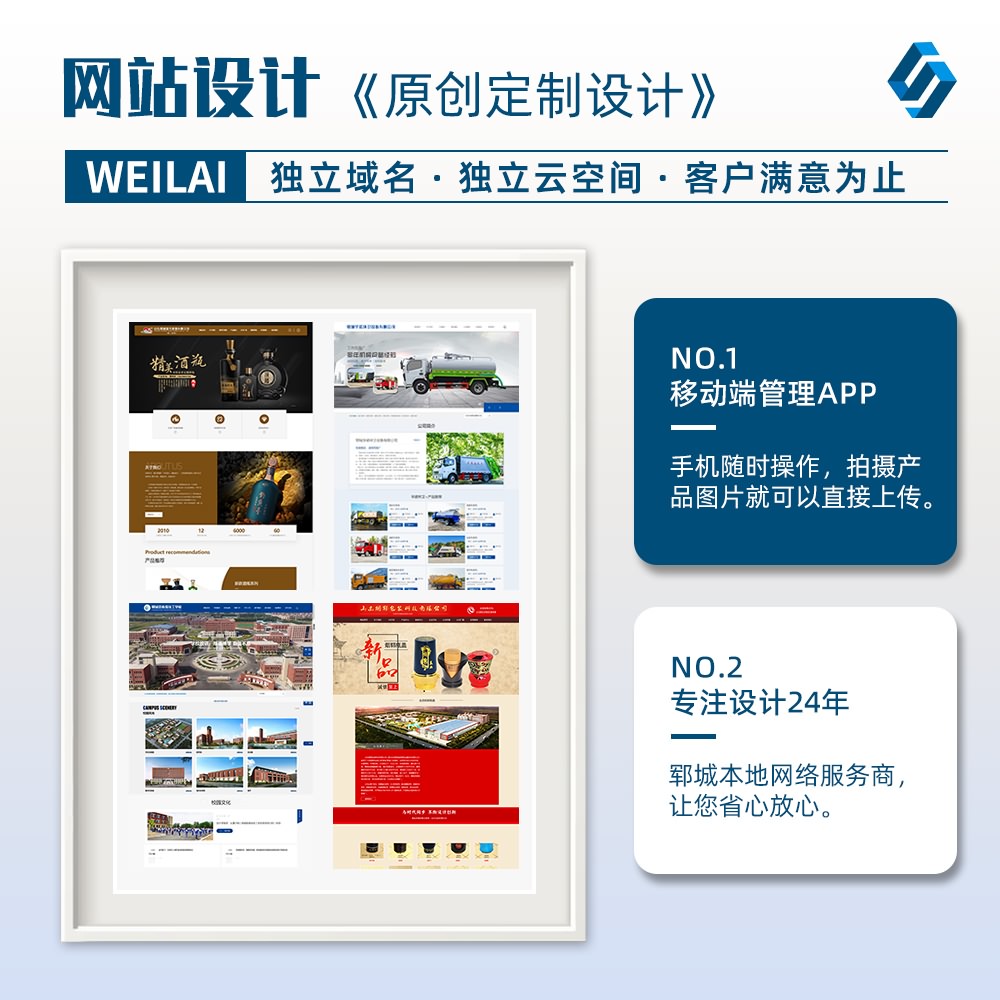 鄆城網絡公司,鄆城未來互聯網絡公司，網站設計,原創定制設計